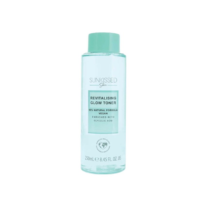 Sunkissed Revitalising Glow Toner