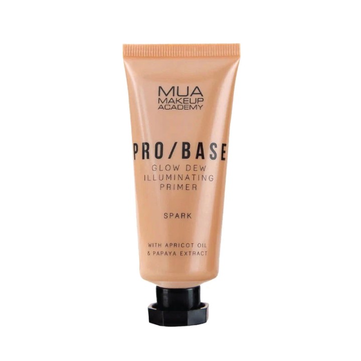 MUA Pro/Base Glow Dew Liquid Illuminating Primer Colour Spark
