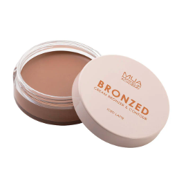 MUA Bronzed Cream Bronzer Colour Iced Latte