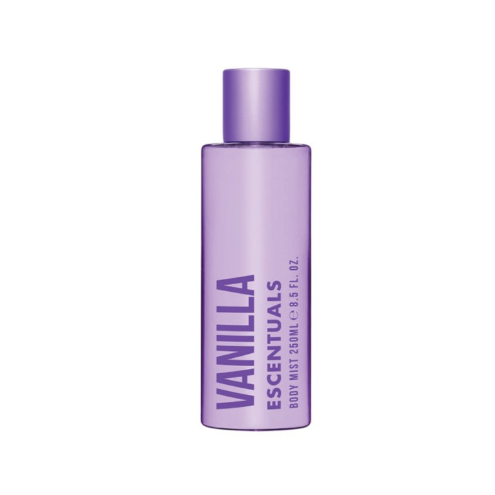 ESCENTUALS Body Mist  Vanilla  125ml