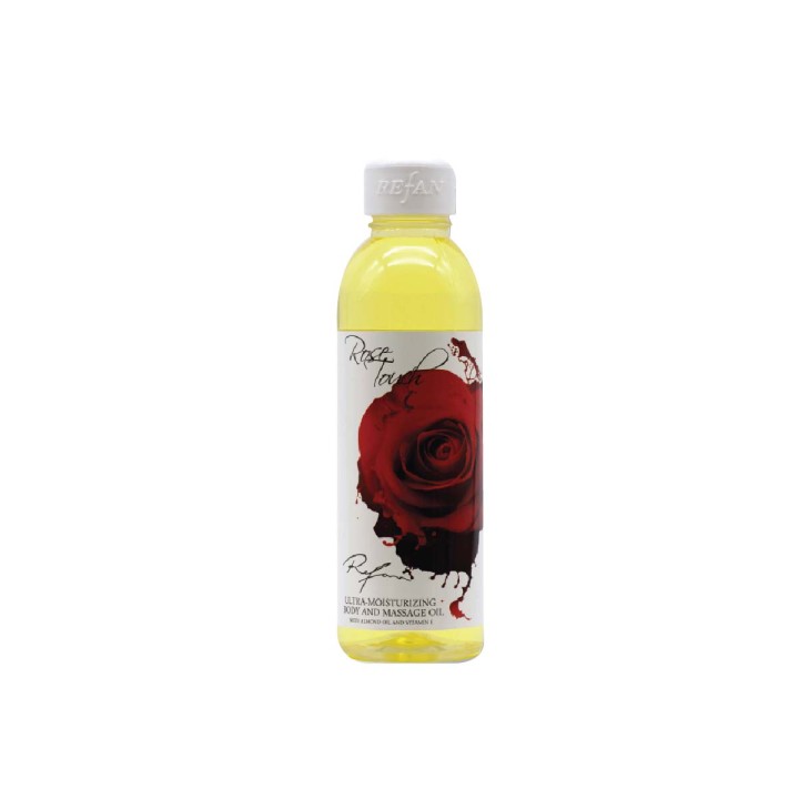 Refan Ultra Moisturizing Body and Masssage oil Rose Touch