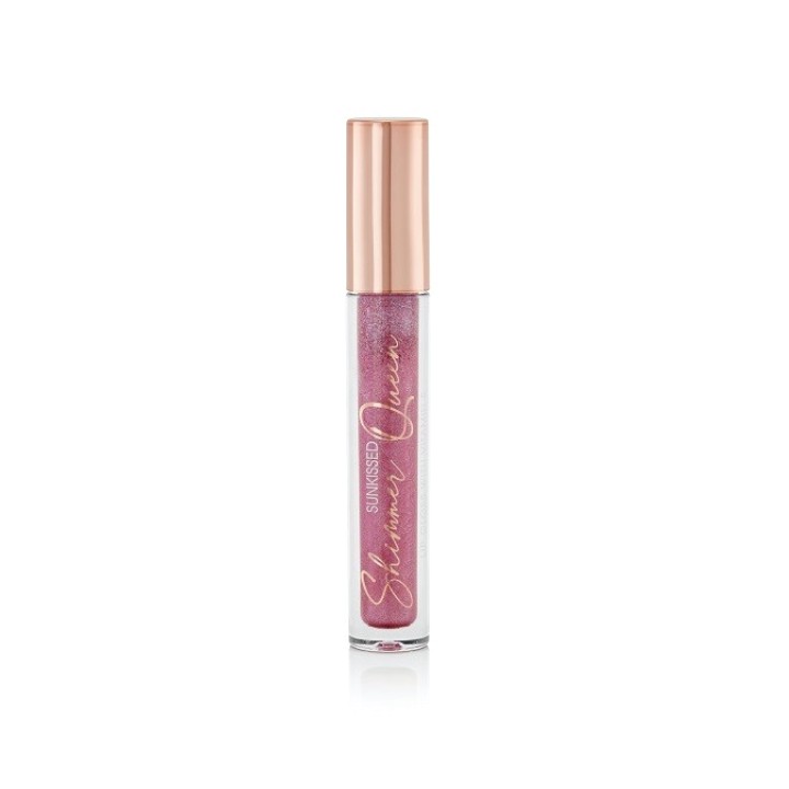 SUNKISSED Shimmer Queen Shimmer Lip Gloss Colour Daydream