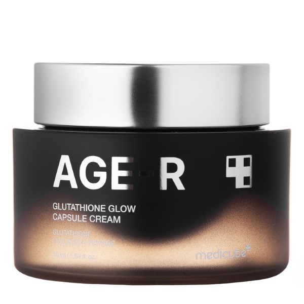 Medicube Age-R Glutathione Glow Capsule Cream