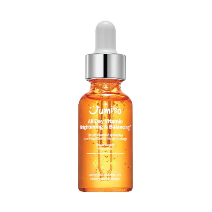 Jumiso Vitamin Brightening and Balancing Facial Serum  30ml