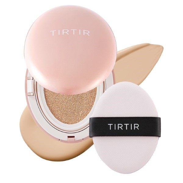 TIRTIR Mask Fit All Cover Cushion Foundation Colour 21N Ivory