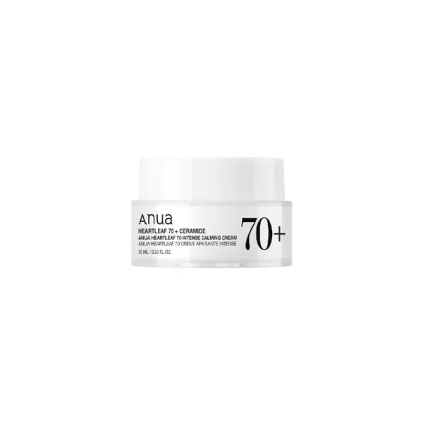 Anua Heartleaf 70 Intense Calming Cream Mini