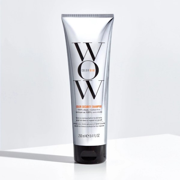 Wow Color Security Shampoo