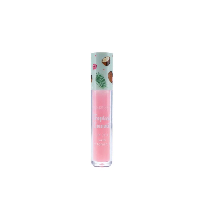 Sunkissed Tropical Coconut Lip Oil
