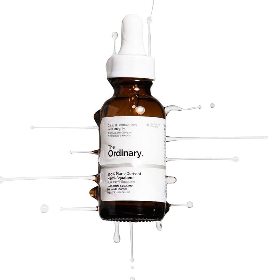 The Ordinary 100% Plant Derived Squalane Oil