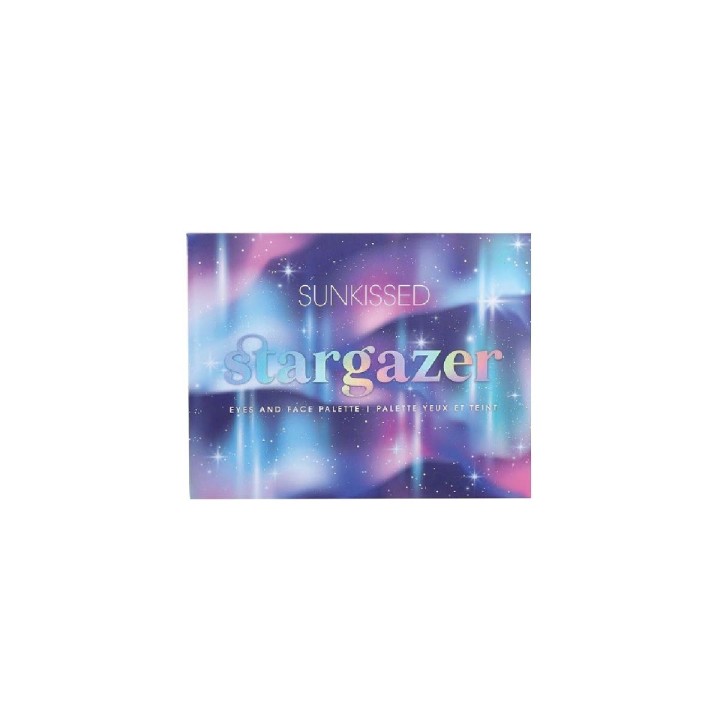 Sunkissed Stargazer Eyes Face Palette