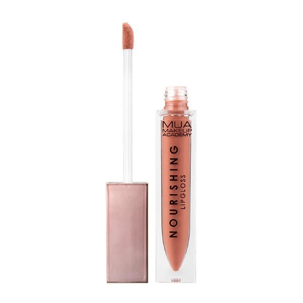 MUA Nourishing Lip Gloss Colour Sincere