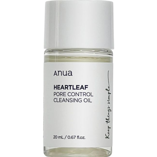 Anua Heartleaf Pore Control Cleansing Oil ML 20ml