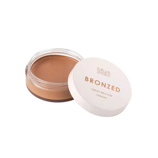 MUA Bronzed Cream Bronzer Colour Cappuccino