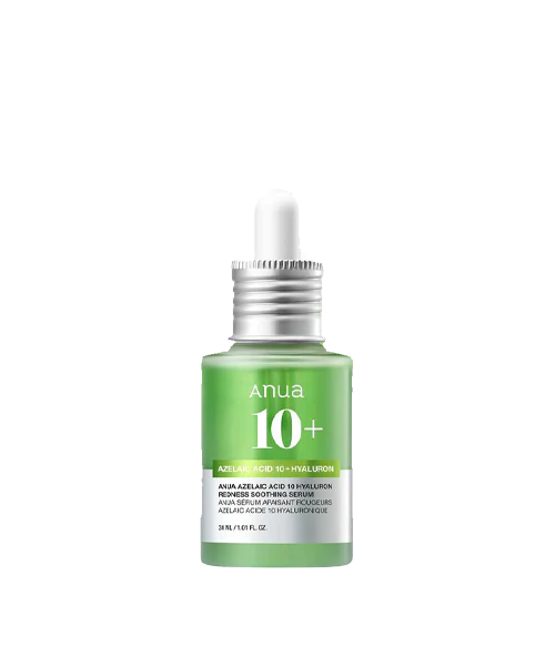Anua Azelaic Acid 10 Hyaluron Redness Soothing Serum