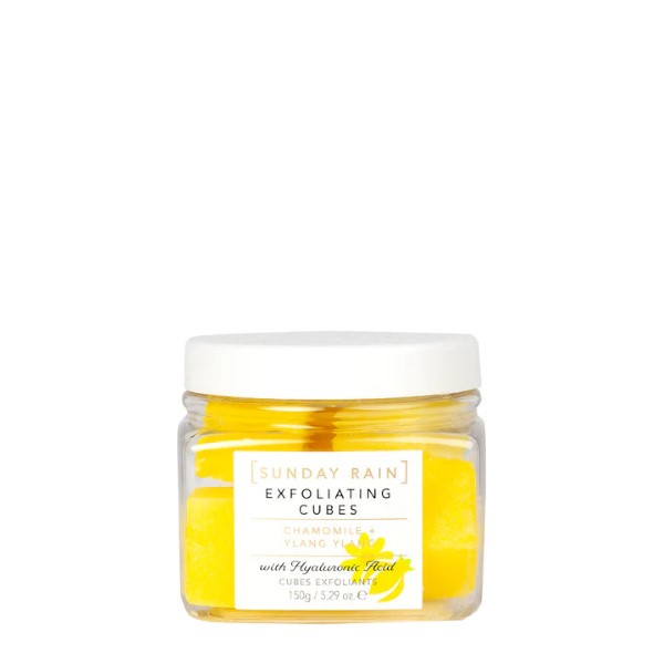 Sunday Rain Exfoliating Cubes Chamomile-Ylang Ylang