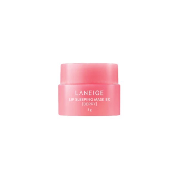 LANEIGE Lip Sleeping Mask Ex Berri  3g
