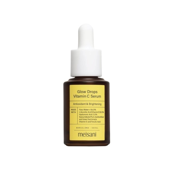 Meisani Glow Drops Vitamin C Serum
