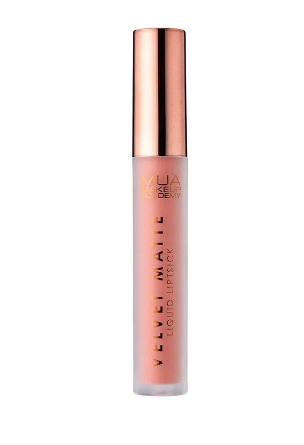 MUA Velvet Matte Liquid Lipstick Colour Heartfelt