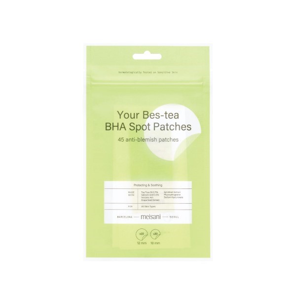 Meisani Meisani Your Bes-tea BHA Spot Patches