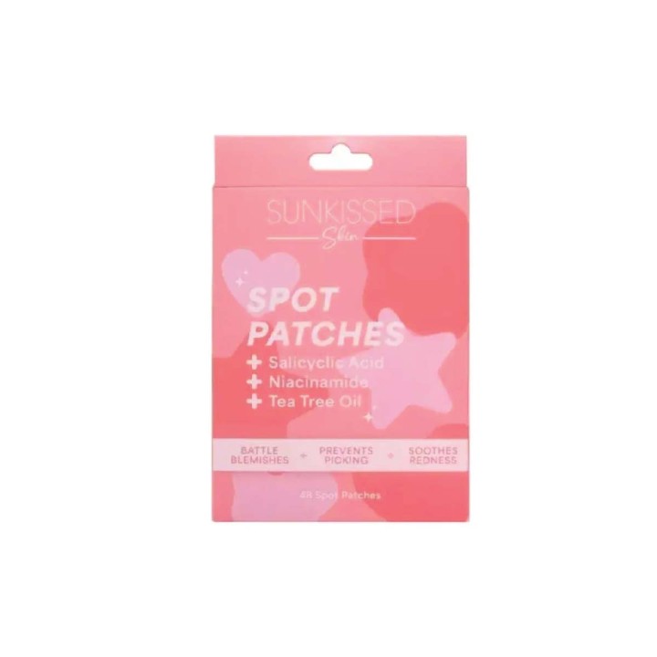 SUNKISSED Skin 48 Spot Patches