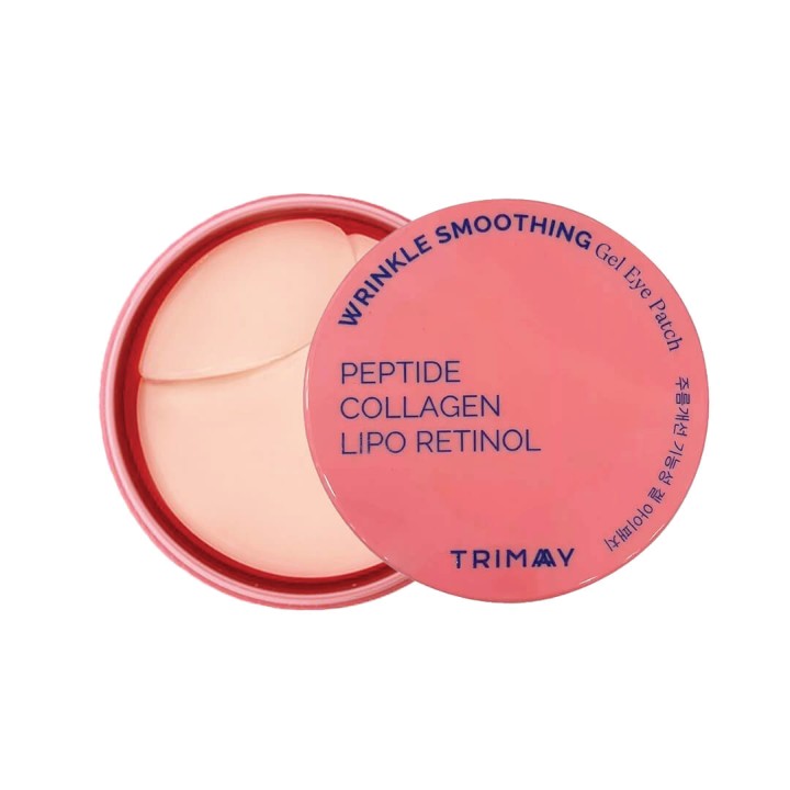 Trimay Wrinkle Smoothing Gel Eye Patch