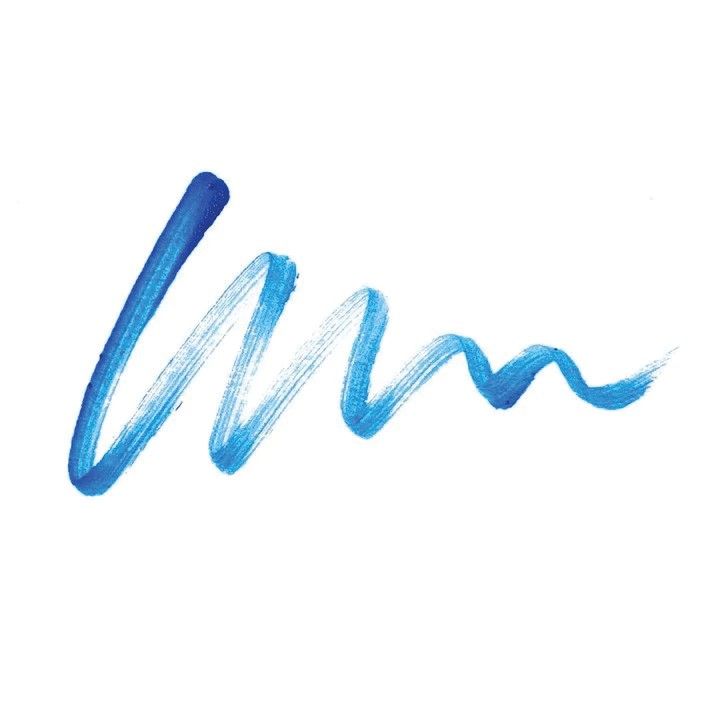 MUA Intense Colour Liquid Eyeliner Colour Cobalt