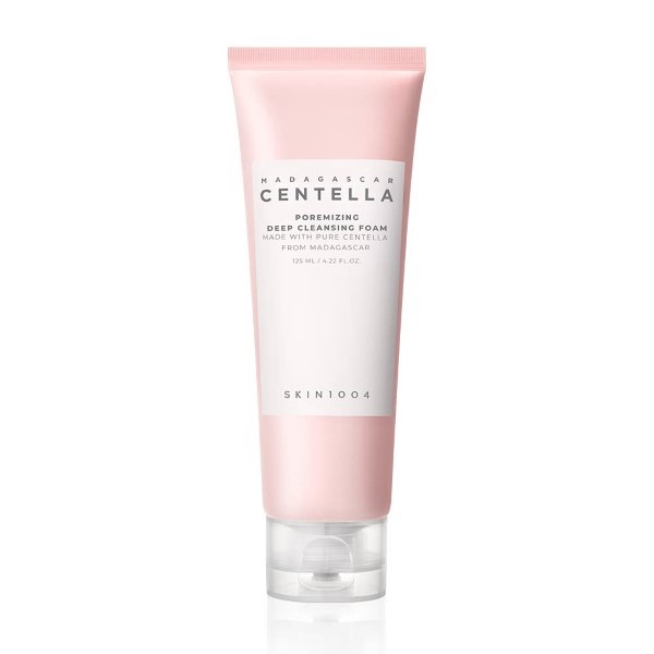 SKIN1004 Madagascar Centella Poremizing Deep Cleansing Foam ML 125ml