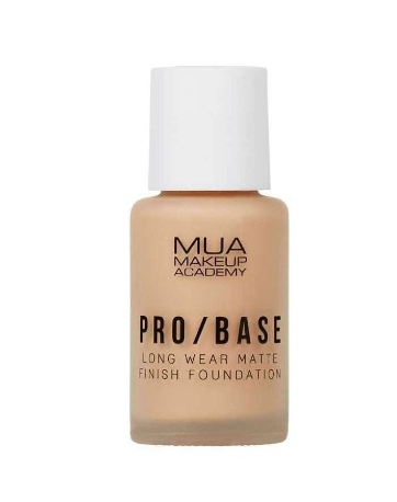 MUA Pro/Base Matte Finish Foundation Colour #146