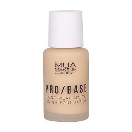 MUA Pro/Base Matte Finish Foundation Colour #150