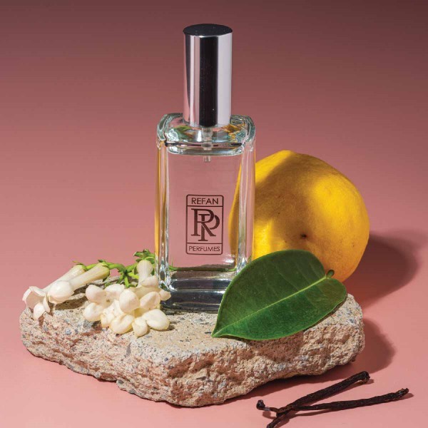 Refan 031 Inspired by Black Orchid  100ml