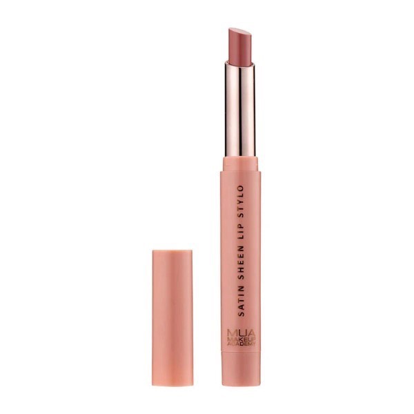 MUA Satin Sheen Lip Stylo Colour Sincere