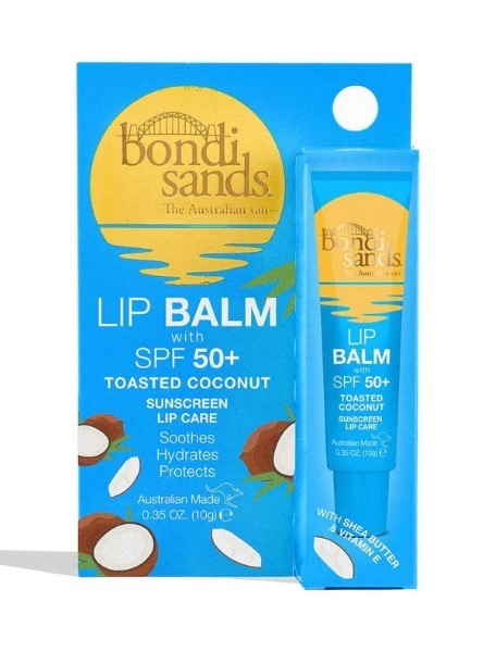 Bondi Sands Lip Balm Toasted Coconut