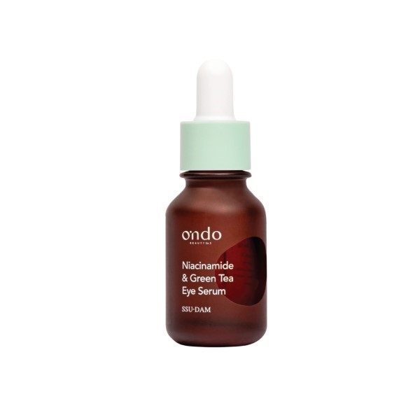 Ondo Niacinamide and Green Tea Eye Serum