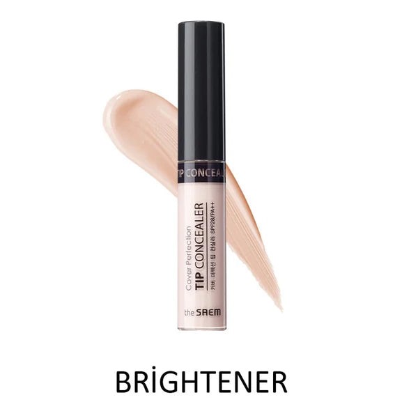 The Saem Cover Perfection Tip Concealer Brightener