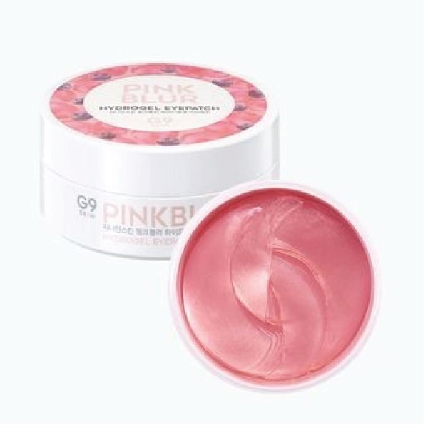 G9SKIN Pink Blur Hydrogel Eye Patch