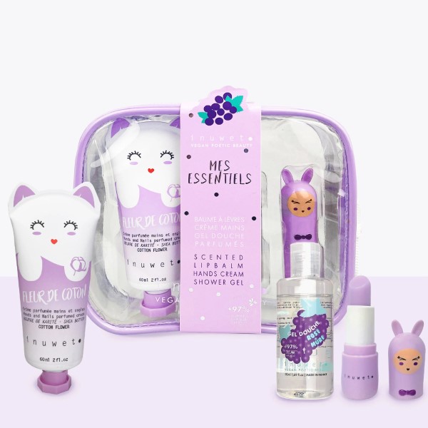 Inuwet Travel Wallet