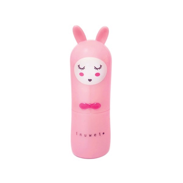 Inuwet Lip Balm Pink Strawberry
