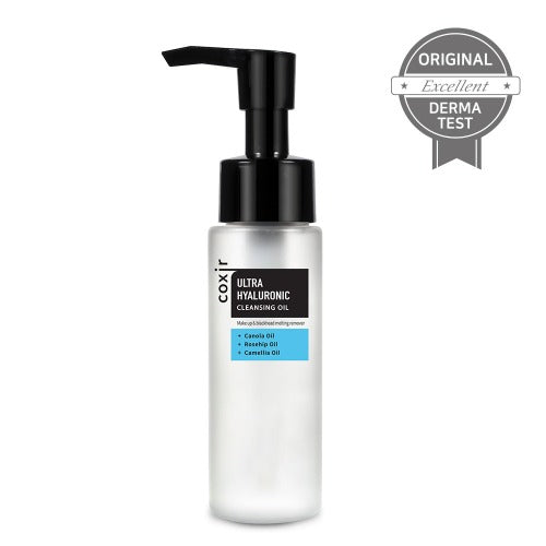 Coxir Ultra Hyaluronic Cleansing Oil 50Ml