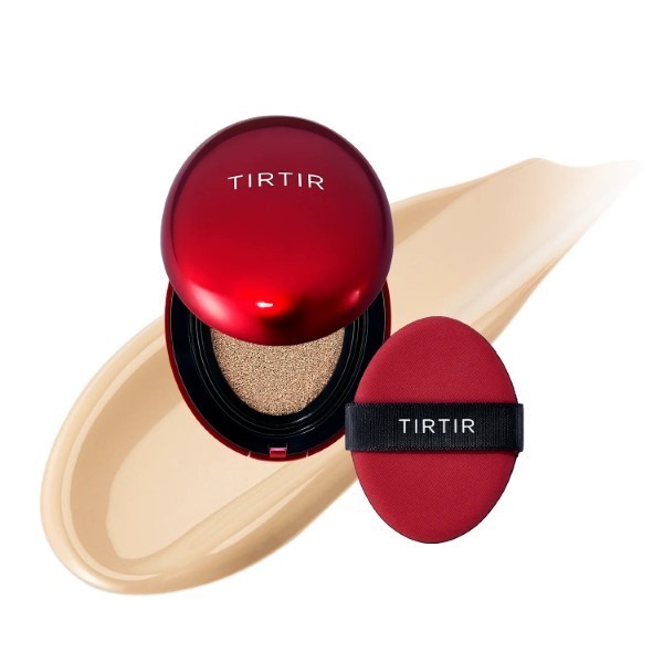 TIRTIR Mask Fit Red Cushion Foundation Colour 21N Ivory