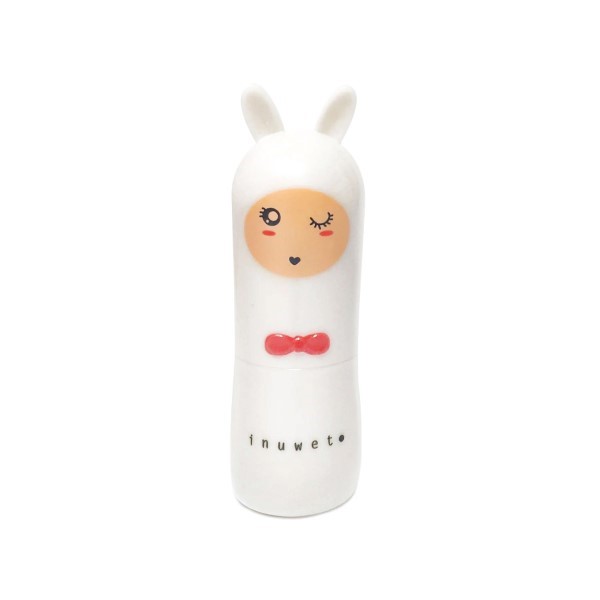 Inuwet Lip Balm White Cotton Candy