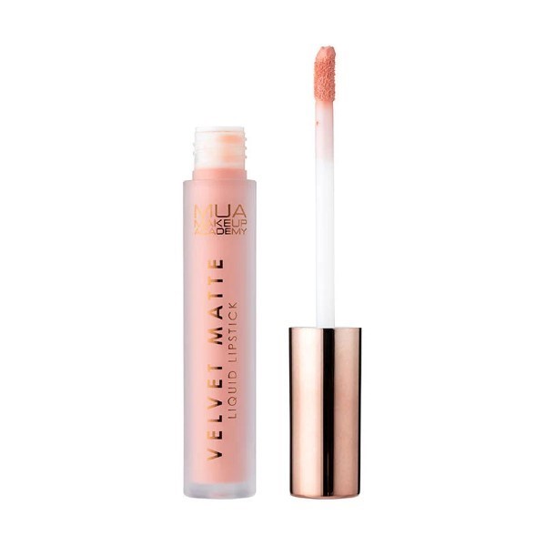 MUA Velvet Matte Liquid Lipstick Colour Sincere