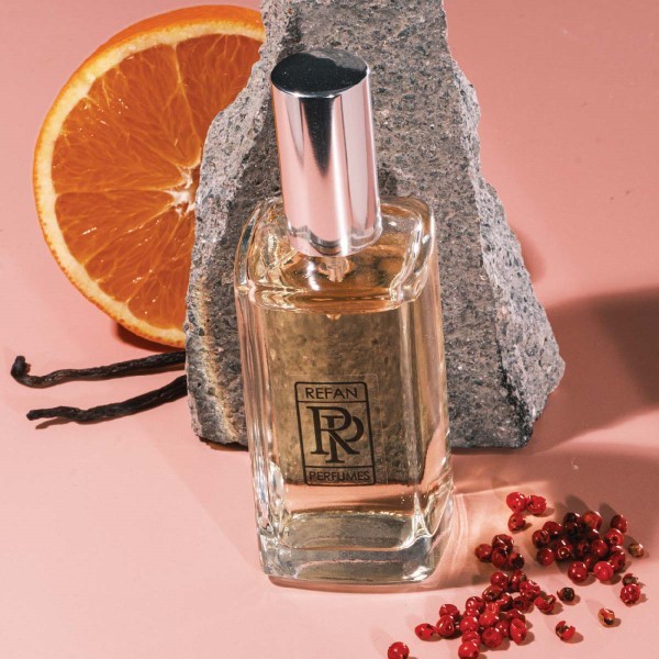 Refan 198 Inspired by Lady Million Fabulous  50ml