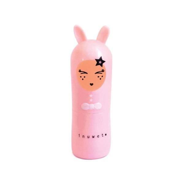 Inuwet Lip Balm Baby Pink Peach