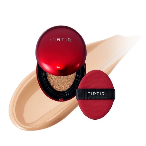 TIRTIR Mask Fit Red Cushion Foundation Colour 24W Soft Beige