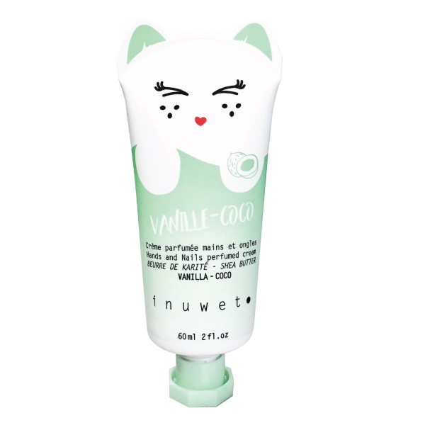 Inuwet Hand Cream Coconut