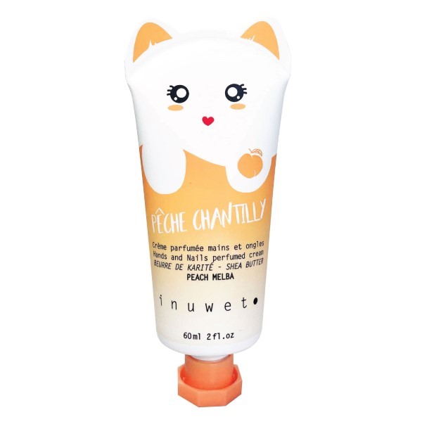 Inuwet Hand Cream Peach