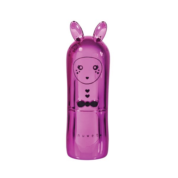 Inuwet Lip Balm Metal Fuxia Milkshake
