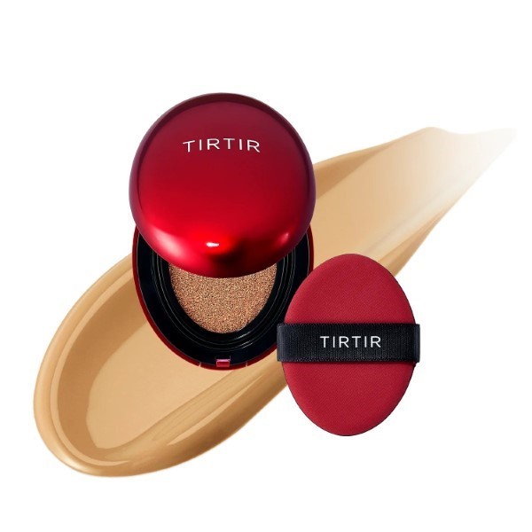 TIRTIR Mask Fit Red Cushion Foundation Colour 27N Camel