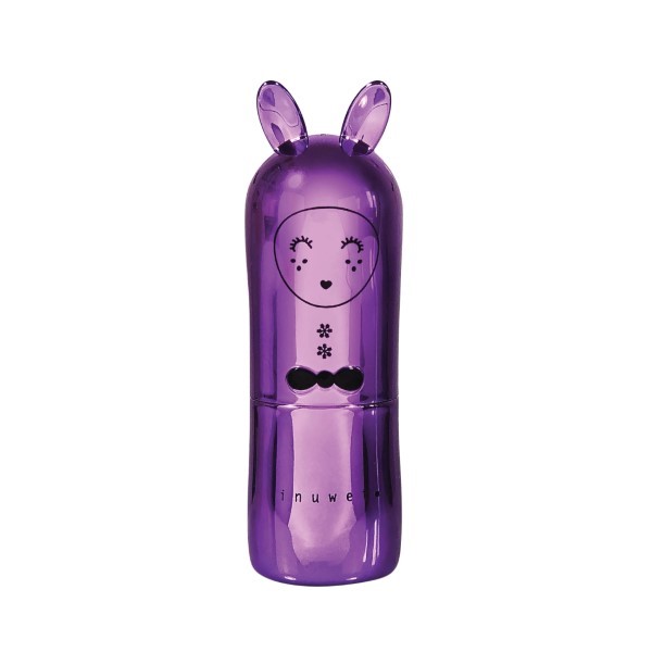 Inuwet Lip Balm Metal Purple Blackcurrant