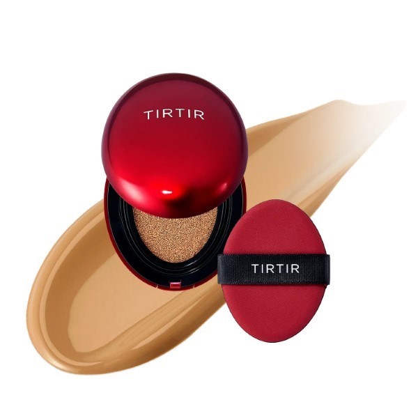 TIRTIR Mask Fit Red Cushion Foundation Colour 28N Oat